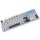 Klawiatura magnetyczna przewodowa Ajazz AK980 Magnetic Switch biała