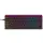 Klawiatura mechaniczna przewodowa Ajazz NK68 Red Switch czarna