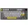 Klawiatura mechaniczna przewodowa Ajazz AK820 Sea Salt Switch czarna