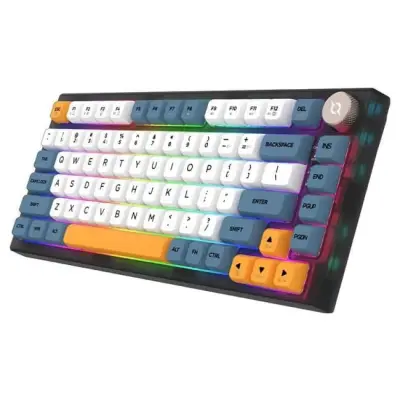 AQIRYS LIBERTAS Wirelles&BT+Wired black