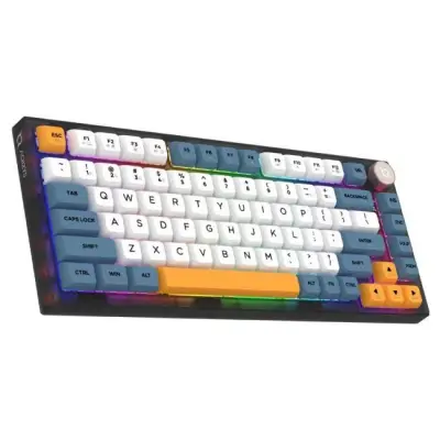 AQIRYS LIBERTAS Wirelles&BT+Wired black