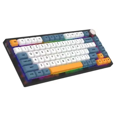 AQIRYS LIBERTAS Wirelles&BT+Wired black