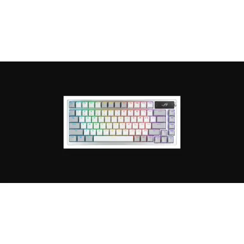 Asus ROG Azoth biały