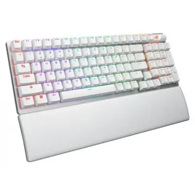 Asus Strix Scope II 96 Wireless biały