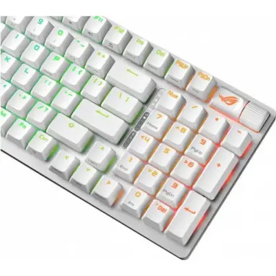 Asus Strix Scope II 96 Wireless biały