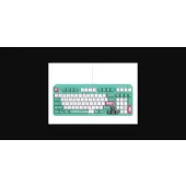 ASUS RA09 TUF GAMING K3 GEN II MIKU/RD/US/PBT