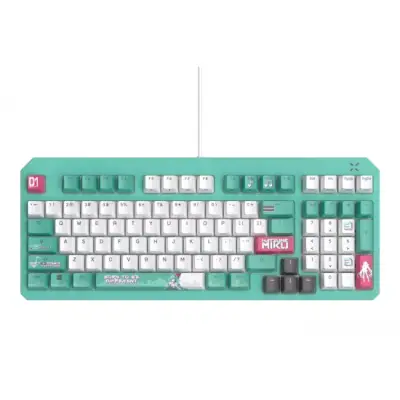ASUS RA09 TUF GAMING K3 GEN II MIKU/RD/US/PBT