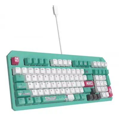 ASUS RA09 TUF GAMING K3 GEN II MIKU/RD/US/PBT