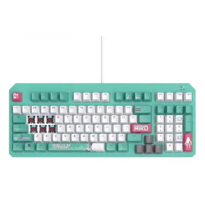 ASUS RA09 TUF GAMING K3 GEN II MIKU/RD/US/PBT