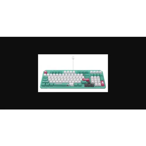 ASUS RA09 TUF GAMING K3 GEN II MIKU/RD/US/PBT