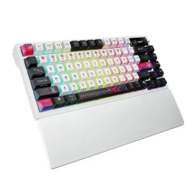 Asus ROG Azoth X Czarno-Biała