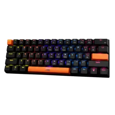 Baracuda BGK-03111 Dolphin Black US red switch