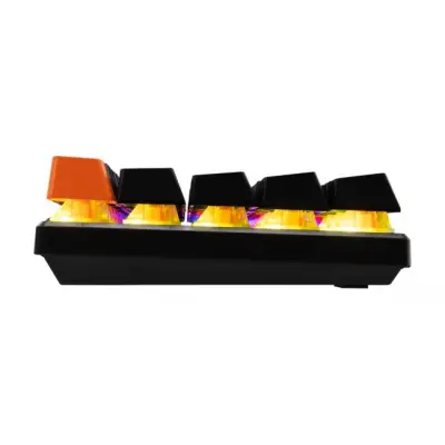 Baracuda BGK-03111 Dolphin Black US red switch