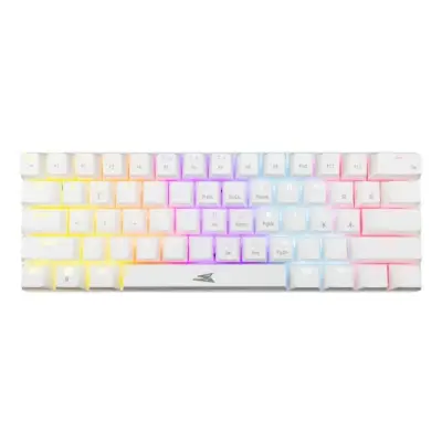 Baracuda BGK-03211 Dolphin White US red switch