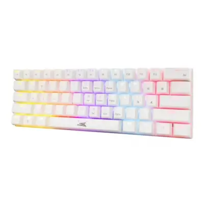 Baracuda BGK-03211 Dolphin White US red switch