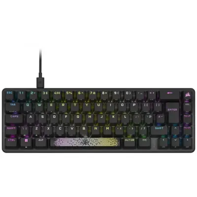 Corsair K65 Pro Mini OPX Silver
