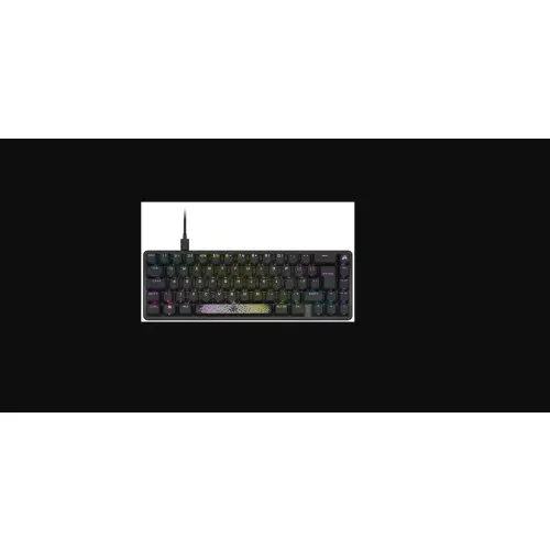 Corsair K65 Pro Mini OPX Silver