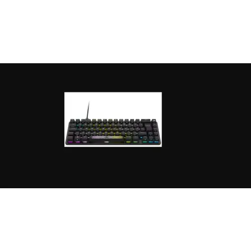 Corsair K65 Pro Mini OPX Silver
