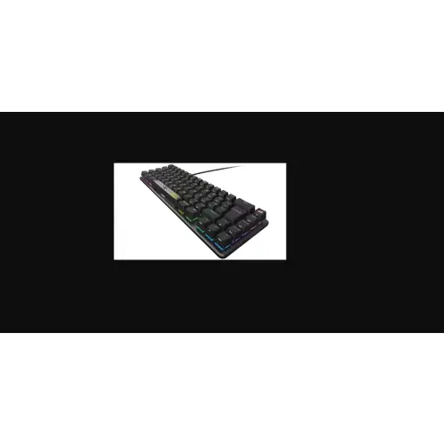 Corsair K65 Pro Mini OPX Silver