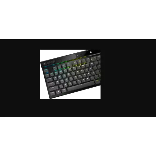 Corsair K70 RGB PRO MAX