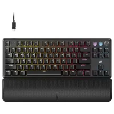 Corsair K70 PRO TKL-MGX V2 black