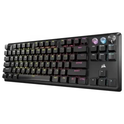 Corsair K70 PRO TKL-MGX V2 black