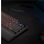 Klawiatura gamingowa Corsair VANGUARD PRO 96 MGX przewodowa magnetyczna podświetlana czarna