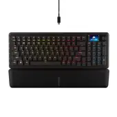 Klawiatura gamingowa Corsair VANGUARD 96 MLX Plasma Czarna