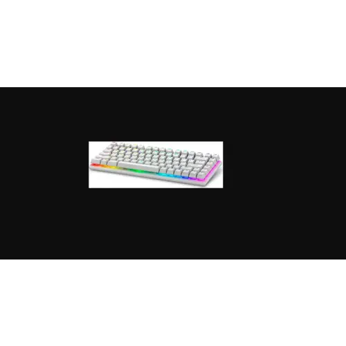 Dell Alienware Pro US QWERTY Lunar Light