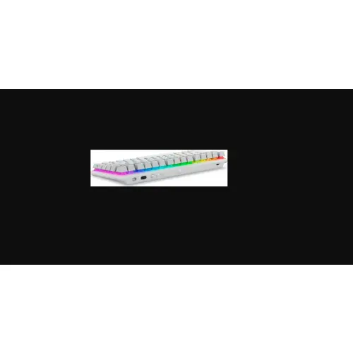 Dell Alienware Pro US QWERTY Lunar Light