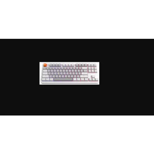 Dark Project ALU87B Delta - G3MS Mech. RGB (ENG)