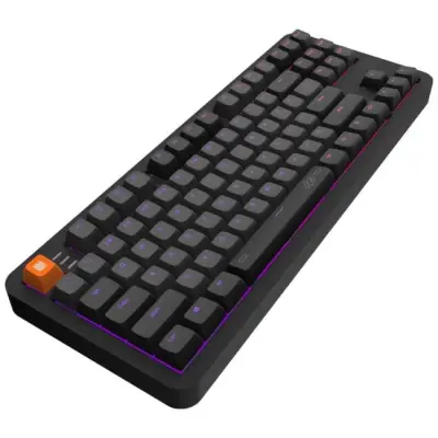 Dark Project ALU87B Gamma - G3MS Mech. RGB (ENG)