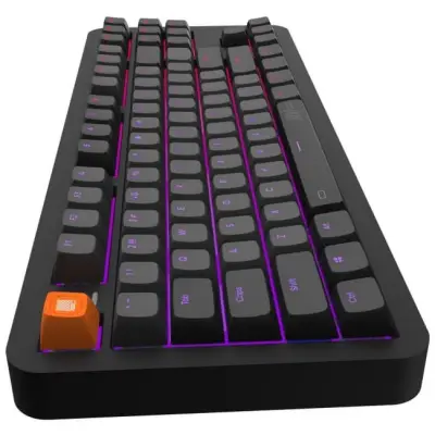 Dark Project ALU87B Gamma - G3MS Mech. RGB (ENG)