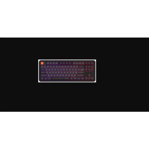 Dark Project ALU87B Gamma - G3MS Mech. RGB (ENG)