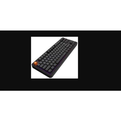 Dark Project ALU87B Gamma - G3MS Mech. RGB (ENG)
