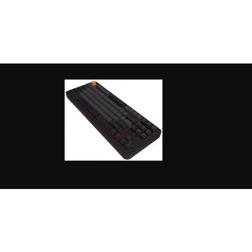 Dark Project ALU87B Gamma - G3MS Mech. RGB (ENG)