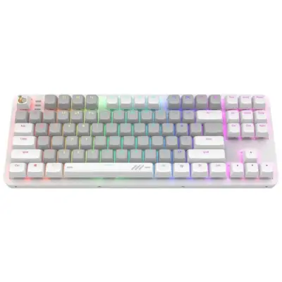 Dark Project ALU87A Onionite Wireless - G3MS Mech. RGB (ENG)