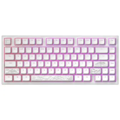 Dark Project ALU Terra Nostra White Wired