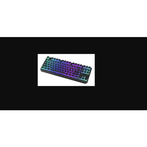 ENDORFY Thock TKL Wireless Red Pudding