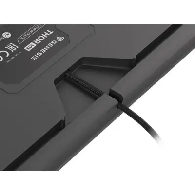 Genesis Thor 303 RGB czarna