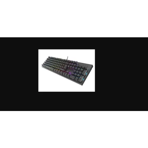 Genesis Thor 303 RGB czarna