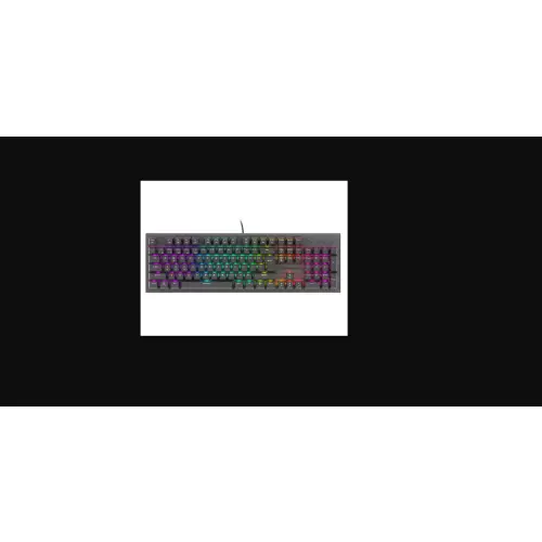 Genesis Thor 303 RGB czarna
