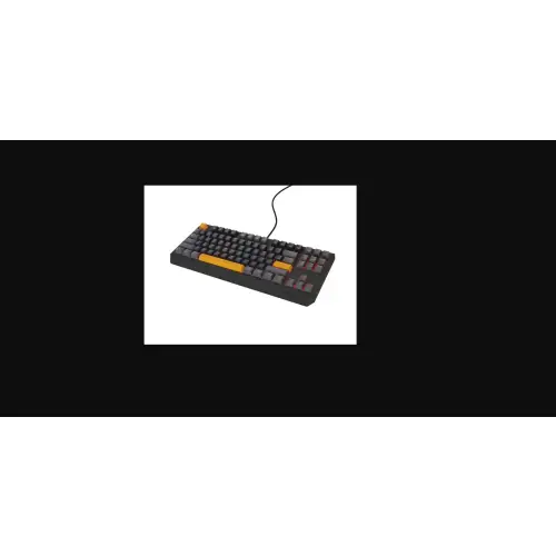Genesis Thor 230 TKL Anchor Gray Positive RGB Outemu Red