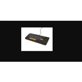 Genesis Thor 230 TKL Anchor Gray Negative RGB Outemu Red