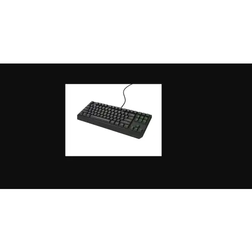 Genesis Thor 230 TKL czarna RGB Outemu Red