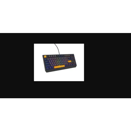 Genesis Thor 230 TKL Naval Blue Negative RGB Outemu Panda