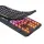 Genesis Thor 230 TKL Wireless czarna RGB Outemu Silent Lemon