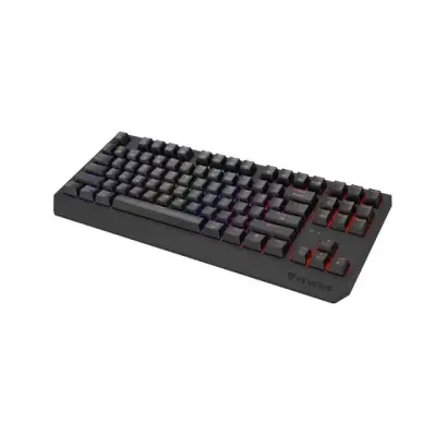 Genesis Thor 230 TKL Wireless czarna RGB Outemu Panda