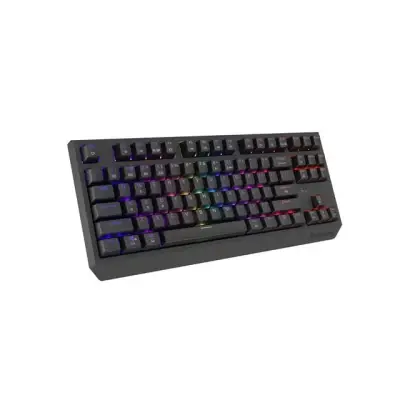 Genesis Thor 230 TKL Wireless czarna RGB Outemu Panda