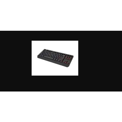 Genesis Thor 230 TKL Wireless czarna RGB Outemu Panda